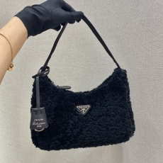 Prada Hobo Bags